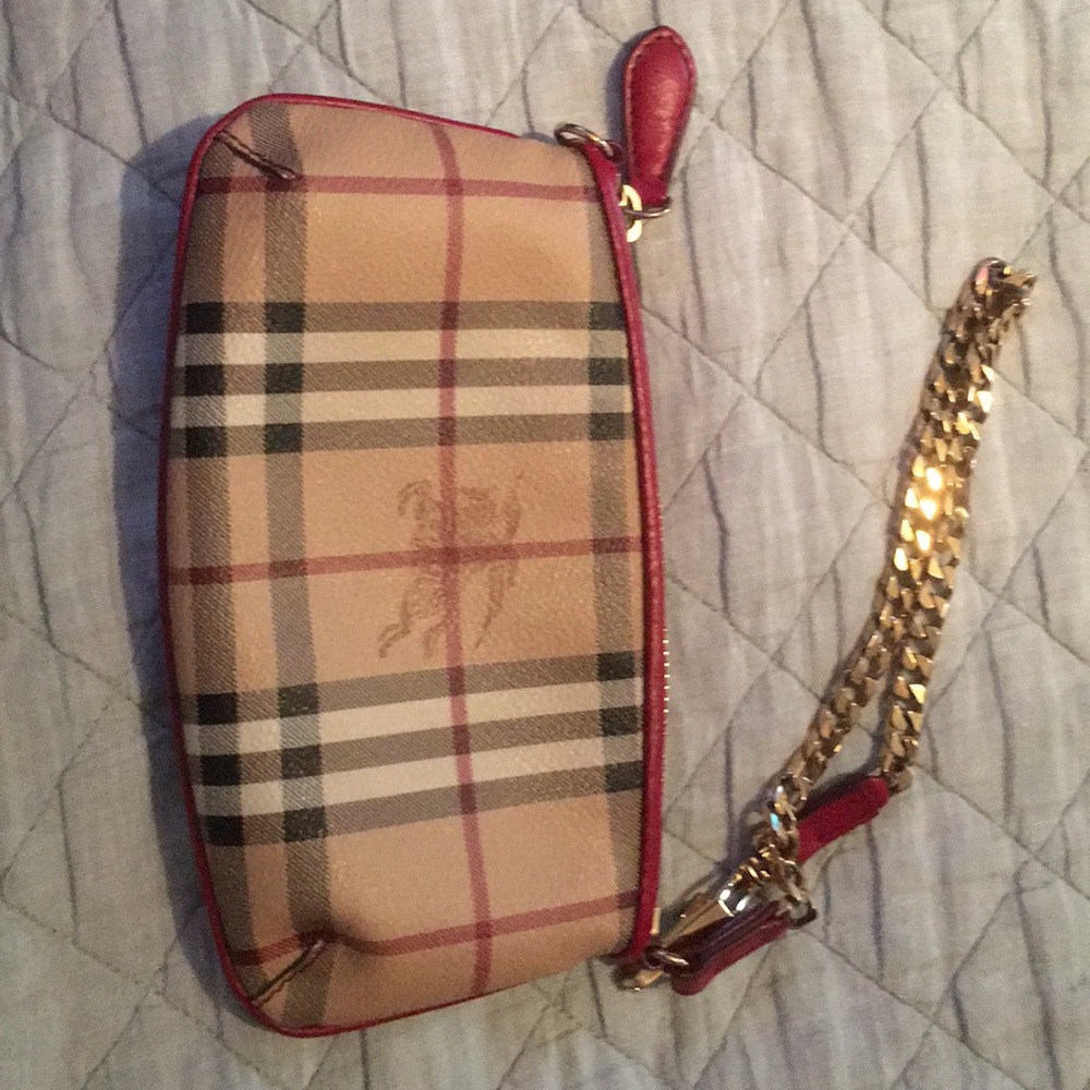 Burberry Wristlet